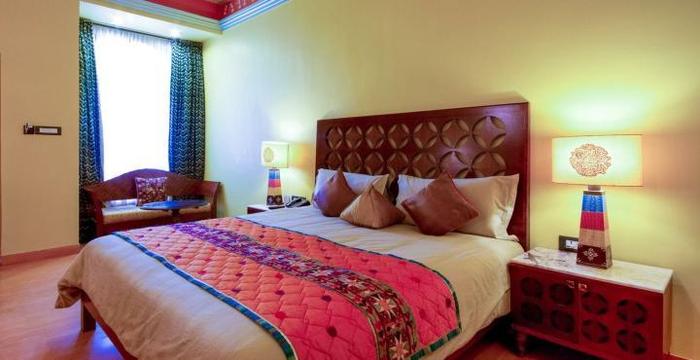Rajputana Justa Resort